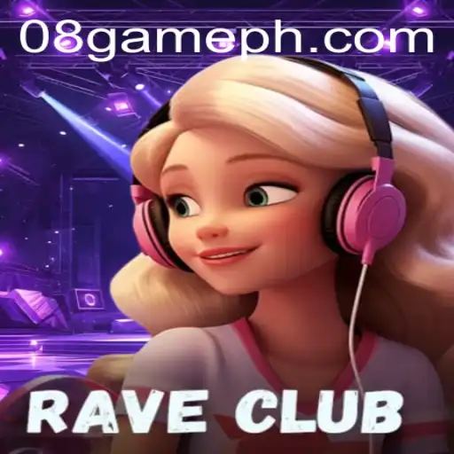 RaveClub: Immersive Gaming Experience with 08.Game